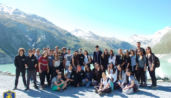 Year 4 Geography Trip to Switzerland 2018